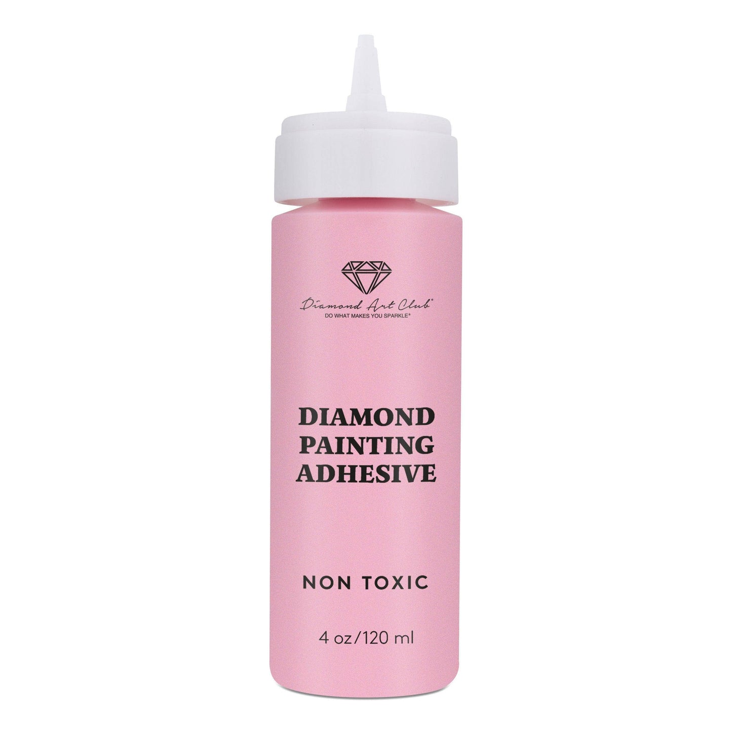 Diamond Art Club DAC Canvas Adhesive with Applicator (4oz / 120ml)