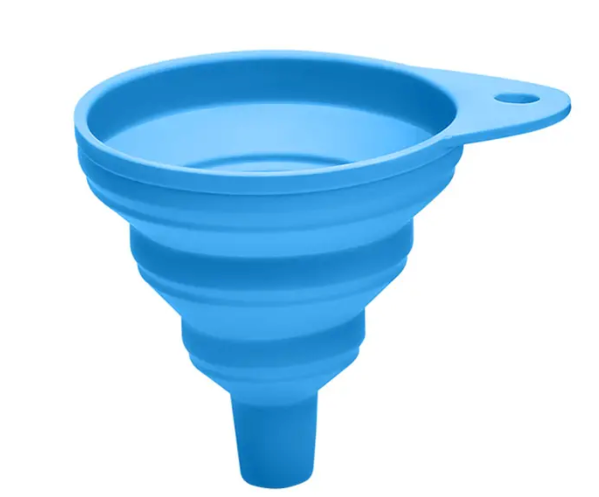 Diamond Painting MINI RUBBER FUNNELS - 3 Colors