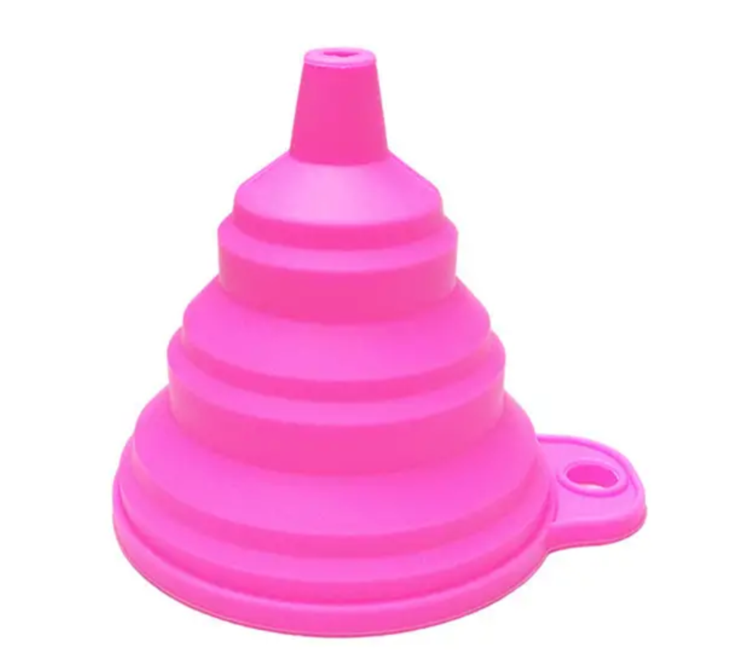 Diamond Painting MINI RUBBER FUNNELS - 3 Colors