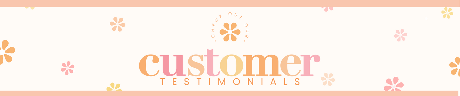 customer testimonials