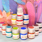 PRE-ORDER: Melanie B's Handmade Acrylic "Perfect Paint" - THE MIXERS Collection