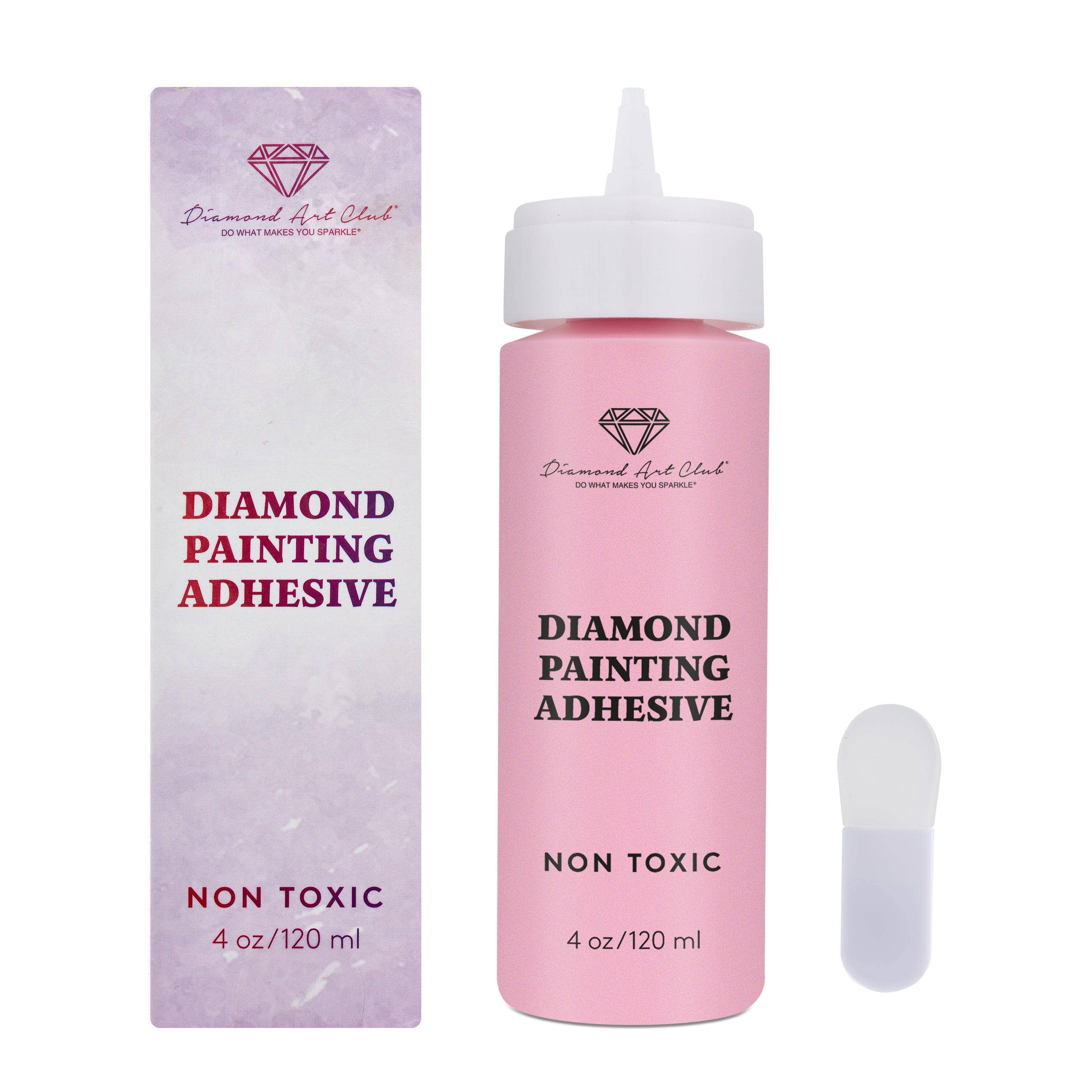 Diamond painting solution 