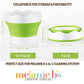 Collapsible Rinse Cups