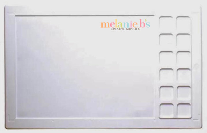 Melanie’s Mixed Media Mixing Mat - Silicone Mat