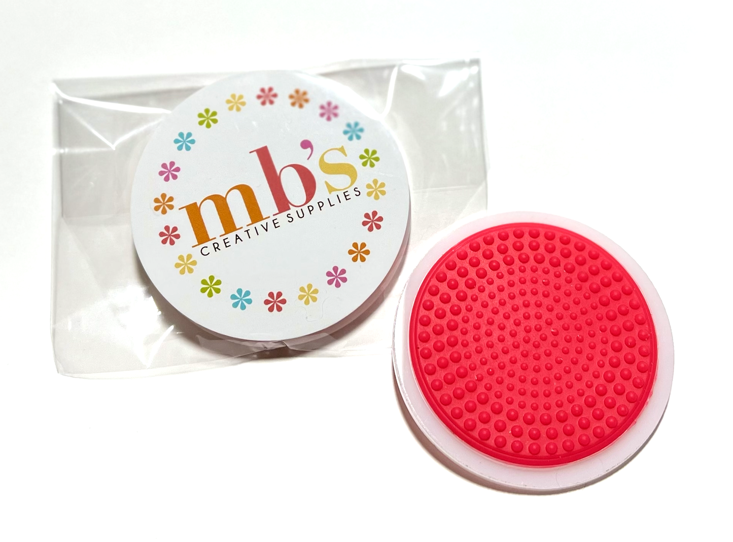 MB's 3-in-1 Brush Cleaning First Aid ADD-ON KIT: PREVENTION BRUSH SCRUBBER Single