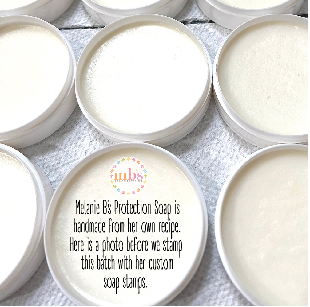 MB’s 3-in-1 Brush Cleaning First Aid ADD-ON KIT: PROTECTION PAINT BRUSH SOAP