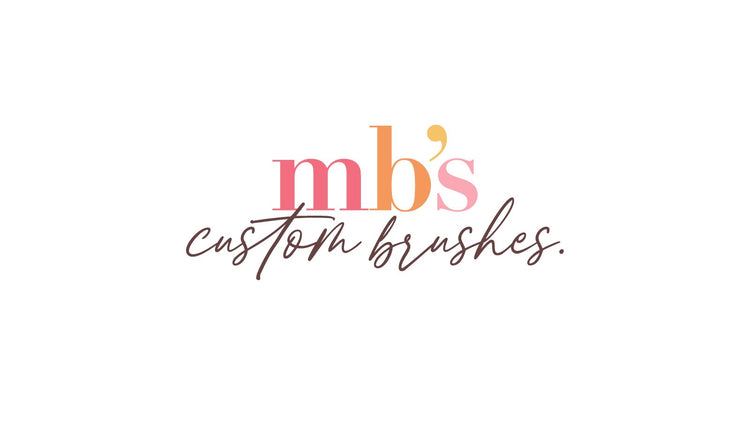 mb's custom brush singles.