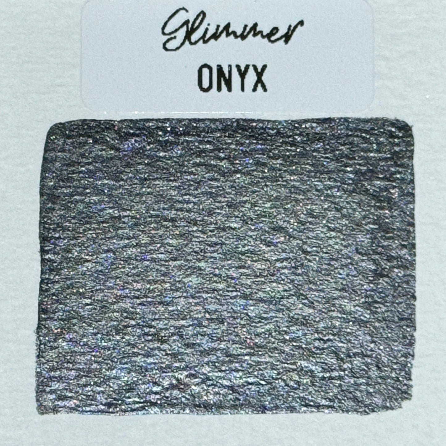 LIMITED EDITION - Perfect Paint Glimmer Collection - TREASURE CHEST: PRECIOUS METALS Singles