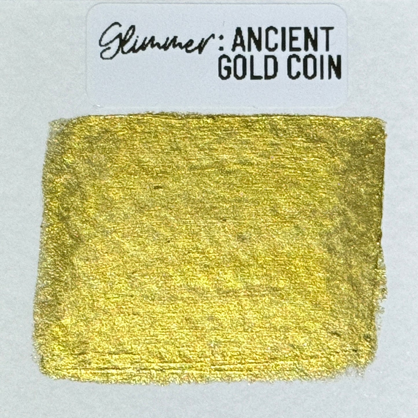 LIMITED EDITION - Perfect Paint Glimmer Collection - TREASURE CHEST: PRECIOUS METALS Singles