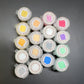 MB's Handmade GLIMMER Perfect Paint Collection - TREASURE CHEST: RARE GEMS Set of 9