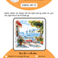 BEE CREATIVE Digital Paint by Number Kit {for Procreate} - COASTAL CAFE 23