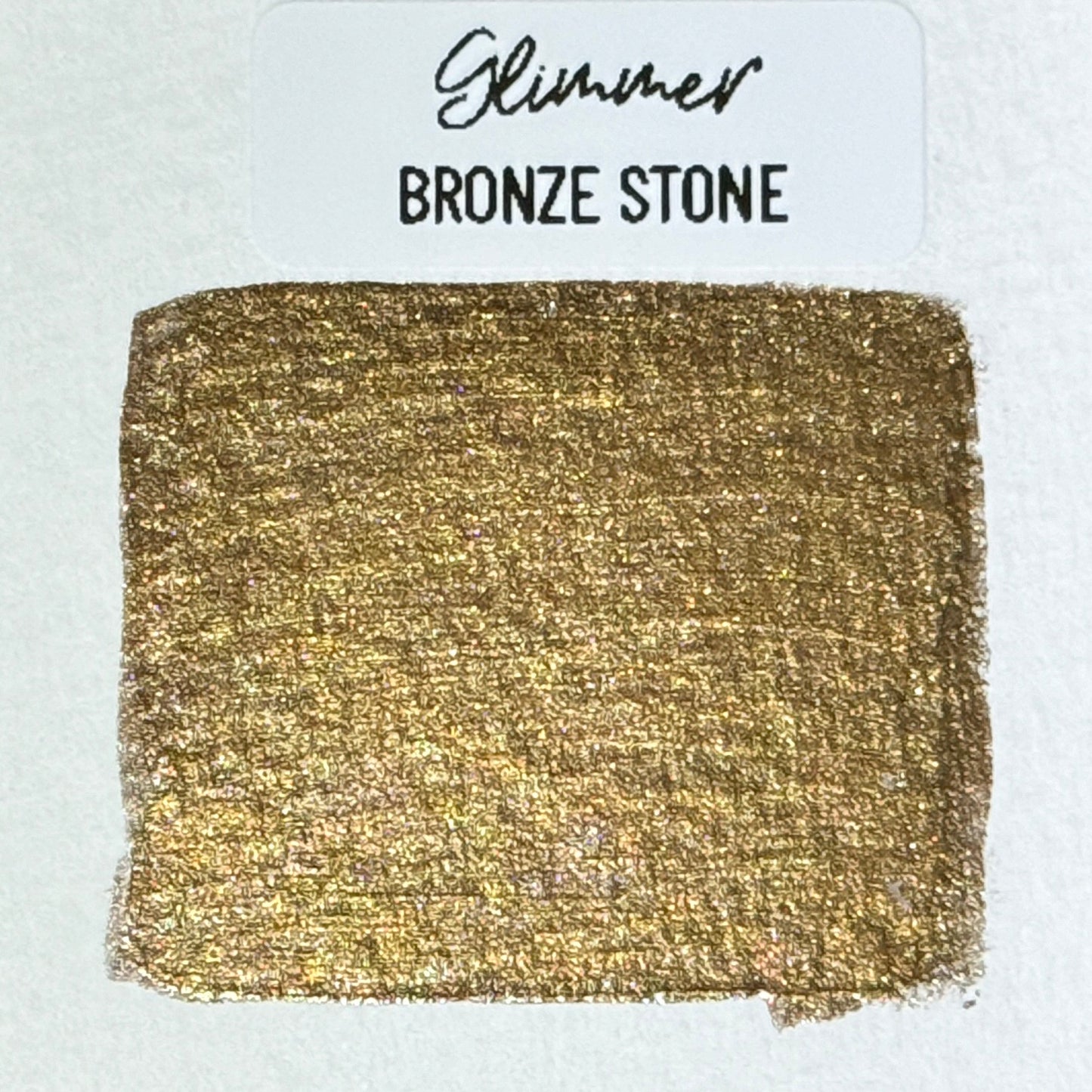 LIMITED EDITION - Perfect Paint Glimmer Collection - TREASURE CHEST: PRECIOUS METALS Singles