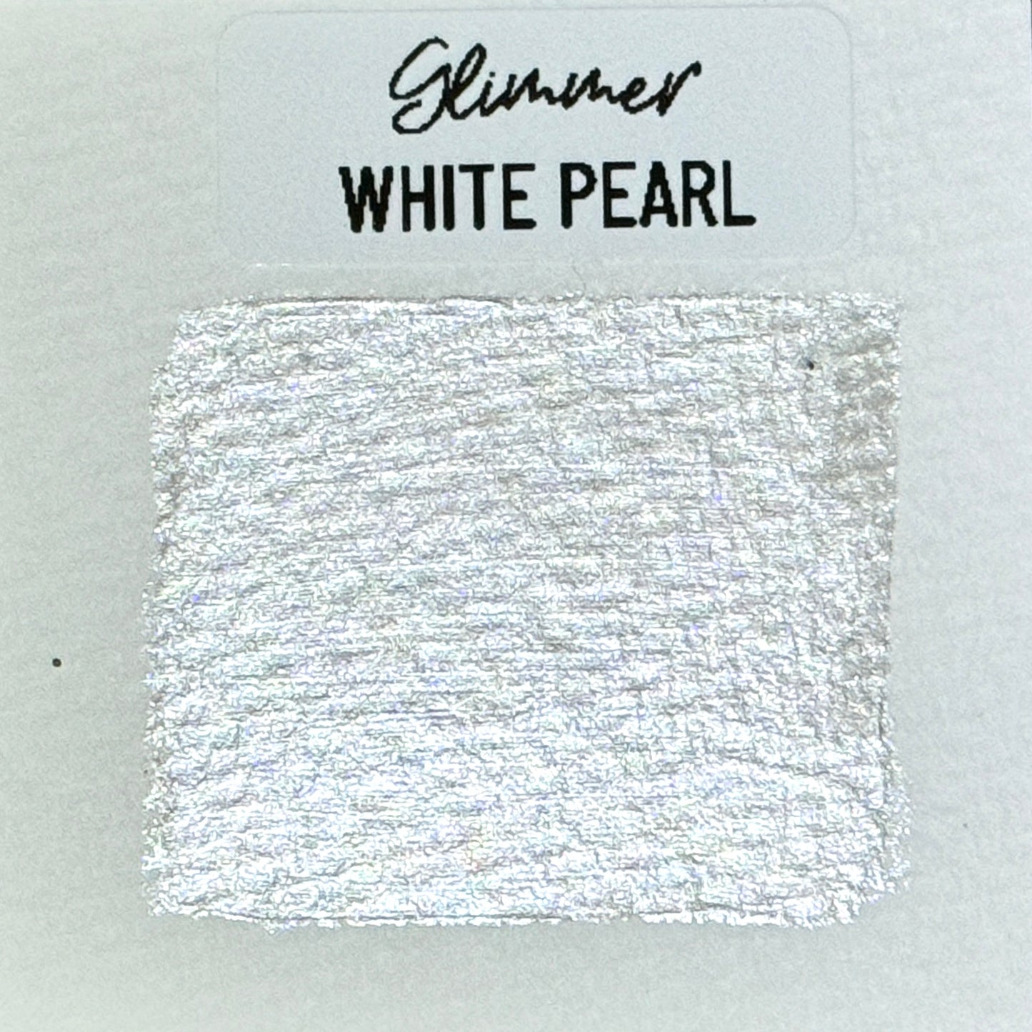 LIMITED EDITION Perfect Paint Glimmer Collection - TREASURE CHEST: RARE GEMS Singles