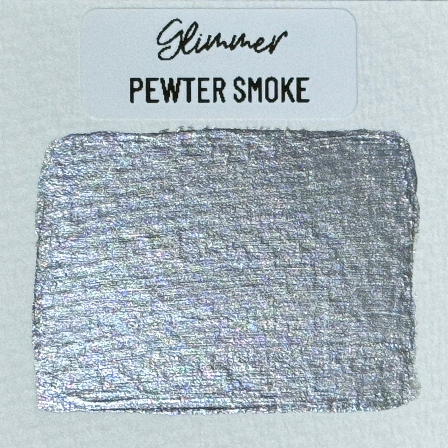 LIMITED EDITION - Perfect Paint Glimmer Collection - TREASURE CHEST: PRECIOUS METALS Singles