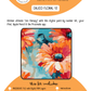 Kit de pintura digital por números BEE CREATIVE {para Procreate} - CALICO FLORAL 12
