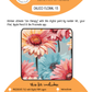 Kit de pintura digital por números BEE CREATIVE {para Procreate} - CALICO FLORAL 13