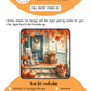 BEE CREATIVE Digital Paint by Number Kit {for Procreate} - FALL FRONT PORCH 03