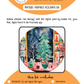 BEE CREATIVE Digital Paint by Number Kit {for Procreate} - MATISSE {Inspired} HOLIDAYS 09