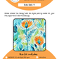 BEE CREATIVE Digital Paint by Number Kit {for Procreate} - BOHO BATIK 11