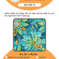 BEE CREATIVE Digital Paint by Number Kit {for Procreate} - BOHO BATIK 19