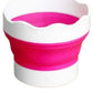 Pink Rinse Cup