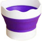 Purple Rinse Cups
