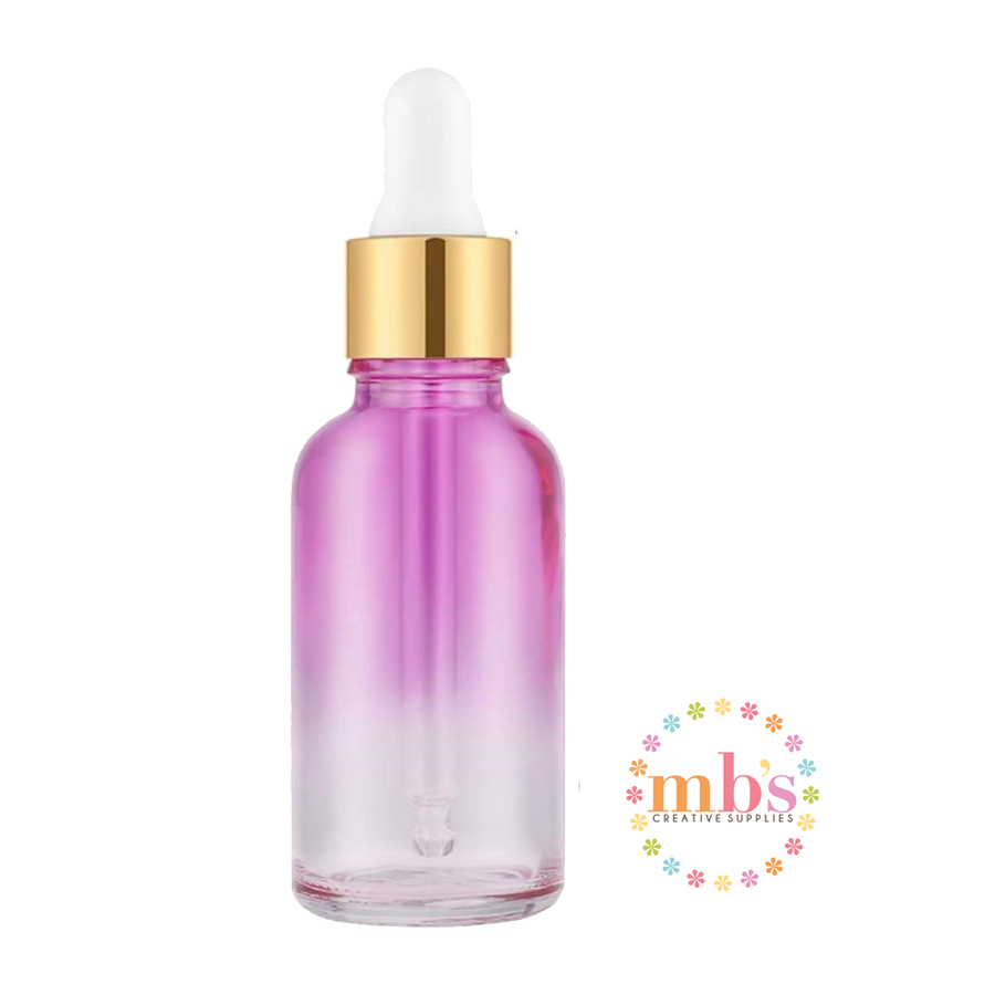 Fuchsia Pink Bottle