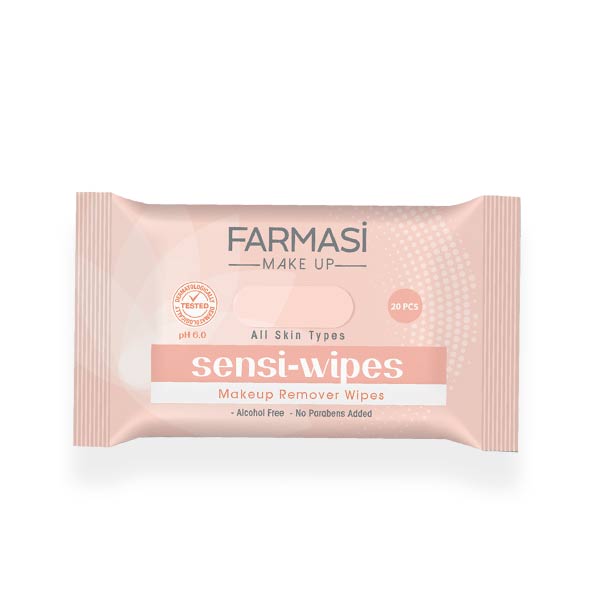 Farmasi Sensi-Wipes - For Conditioning & Reshaping Paint Brushes