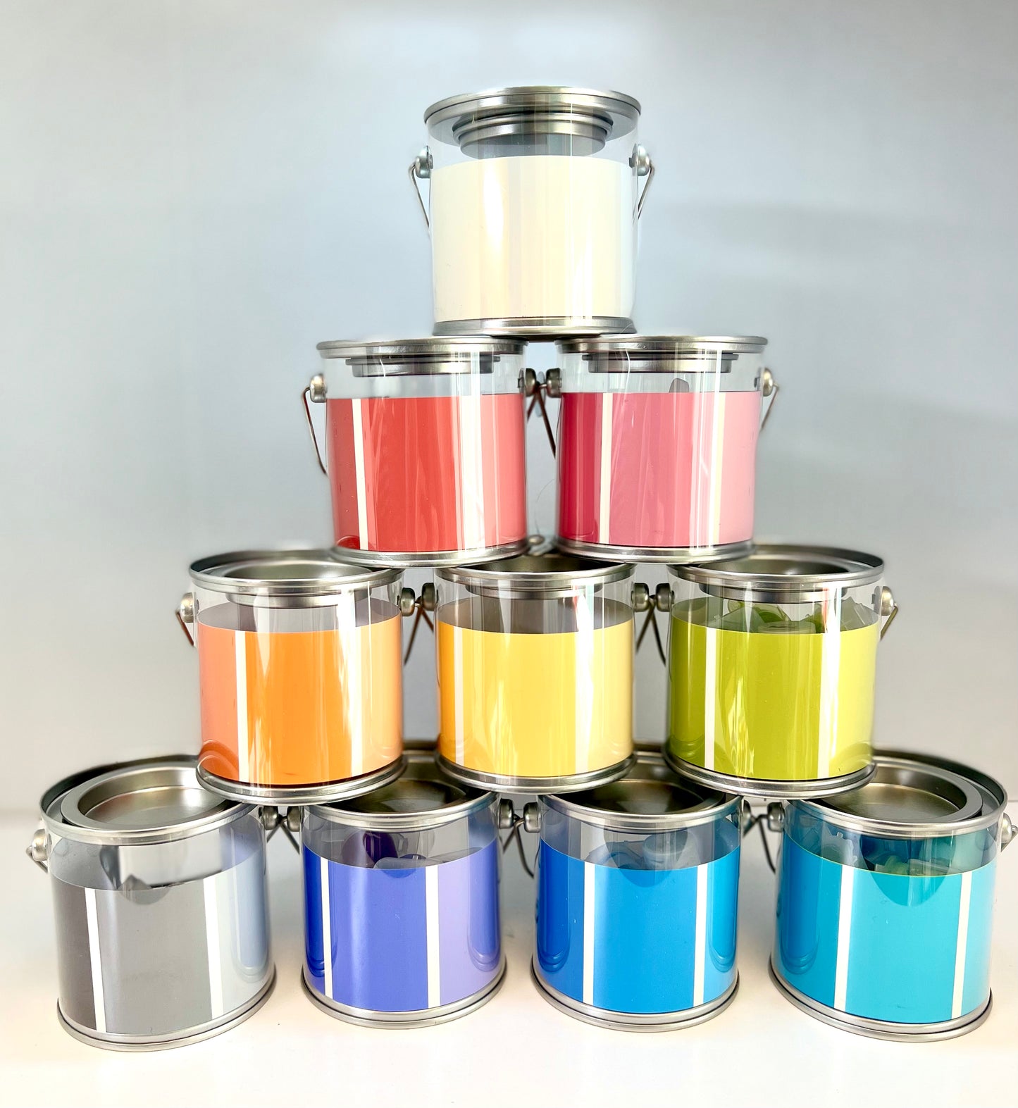 MB's Digital Downloadable & Printable FREEBIE for PBN: PAINT POT PAINT CHIP PAIL STORAGE